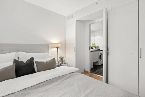 Tjuvholmen promenade - marina apartment, Oslo (foto 3)