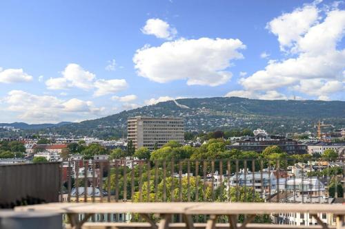 Tjuvholmen promenade - marina apartment, Oslo (foto 6)
