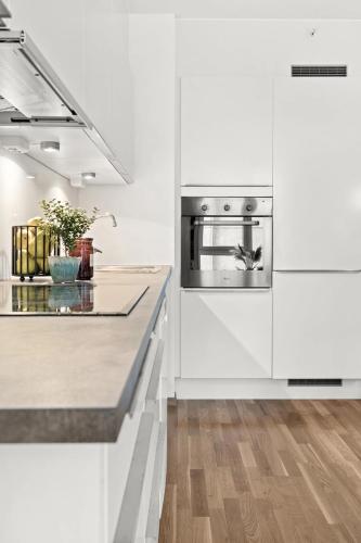 Tjuvholmen promenade - marina apartment, Oslo (foto 7)