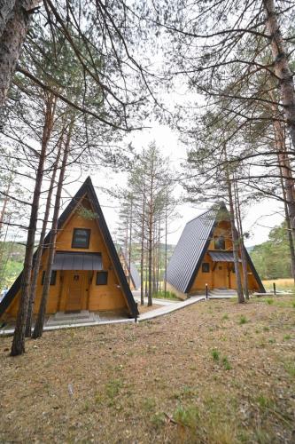 Vodice Park, Zlatibor in Dobroselica