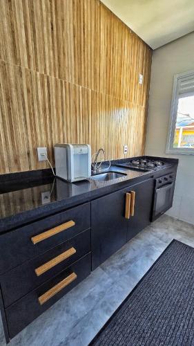 2 Dorms Analia Franco com PISCINA in ヴィラ フォルモサ