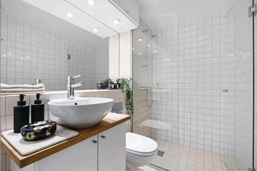 City Center - Large 2 bedroom apartment, Oslo (foto 3)