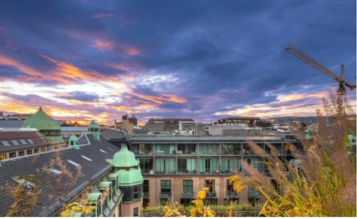 City Center - Large 2 bedroom apartment, Oslo (foto 4)