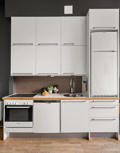 City Center - Large 2 bedroom apartment, Oslo (foto 5)