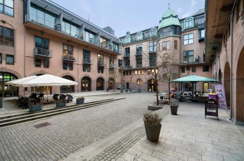 City Center - Large 2 bedroom apartment, Oslo (foto 7)