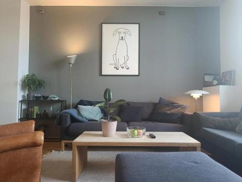 City Center - Large 2 bedroom apartment, Oslo (foto 9)