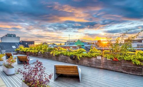 City Center - Large 2 bedroom apartment, Oslo (foto 11)