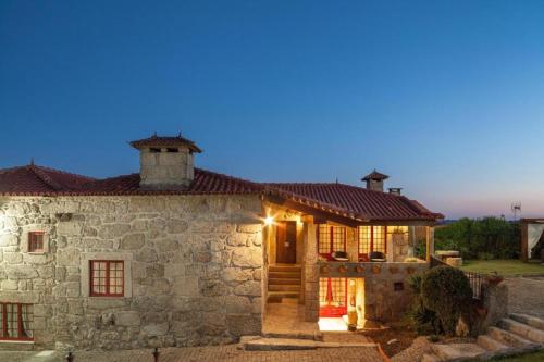 ทัศนียภาพภายนอกโรงแรม, Casa de Sequiade in เซเกียเด