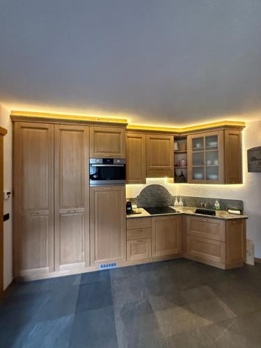  Appartamento incantevole con box e ski room, Wi-Fi, Bormio in Bormio