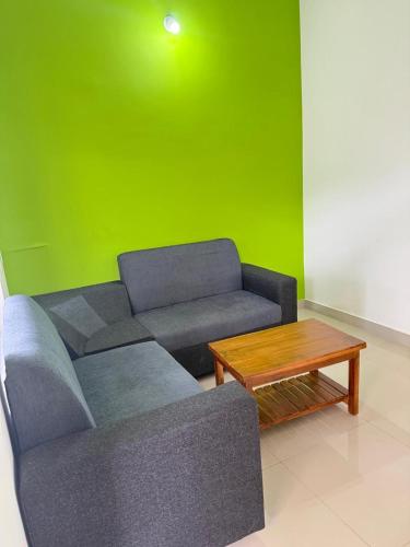 SR Residency in Valikunama