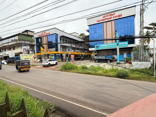 SR Residency in Valikunama