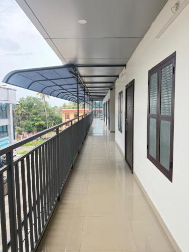 SR Residency in Valikunama