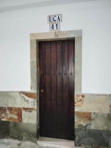 Vivienda Vacacional Casa Uca