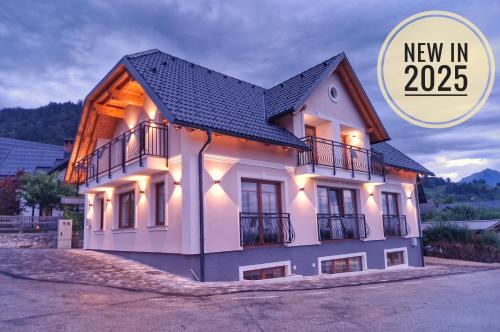 Alpine House Mina - Rooms & Apartments · Bled