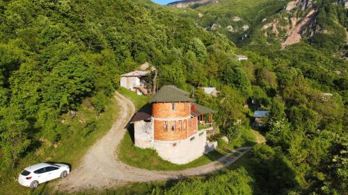 Villa Gorno Melnicani in Дебар