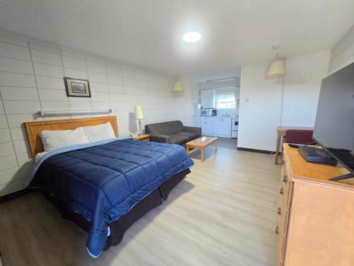 Camelot Court Motel in Prince George (BC)
