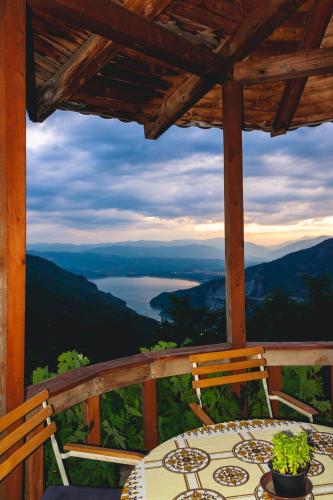 Villa Gorno Melnicani in Дебар