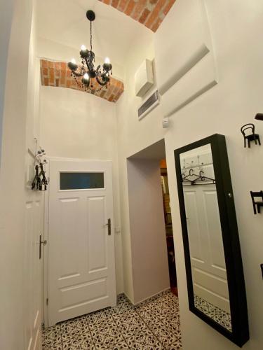 Family Apartment with mezzanine, Cracovia (foto 10)