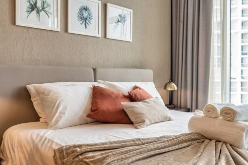 Canal View & High Floor & Valet, Dubaï