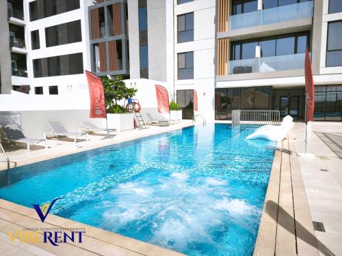 Explore Dubai from Aura - 2BHK, Dubai