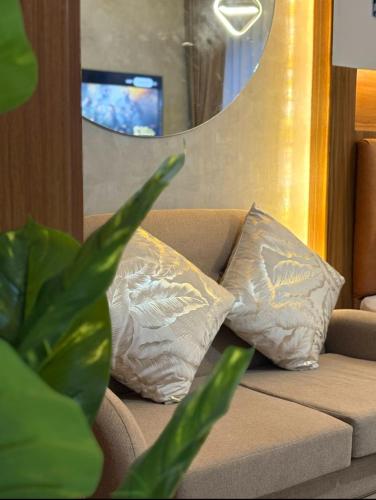 SUITE SOLARA - JTOWER RESIDENCES behind SM JMALL — other in L. Jayme St JTOWER RESIDENCES, Mandaue City Philippines, 6014