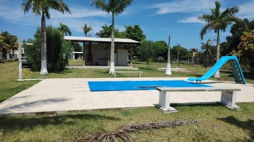 Casa de Campo no Xuri