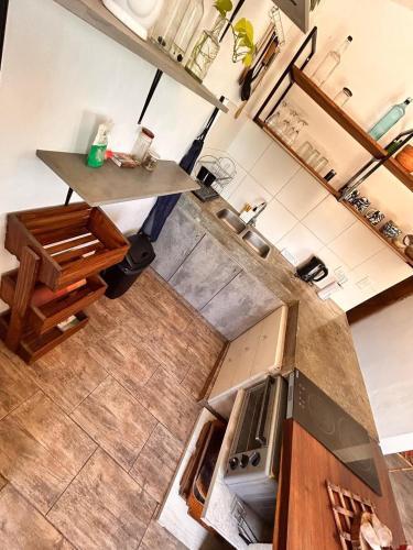 El Satélite (El Satelite) in Unquillo