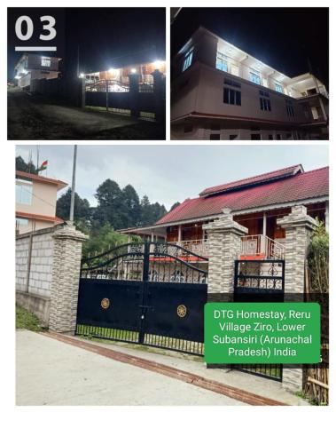 DTG Homestay, Bulla in Zero