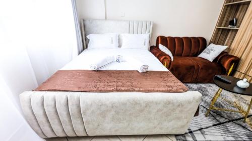 Fully Furnished Studio Apt near Drop and Shop supermarket in Ruiru