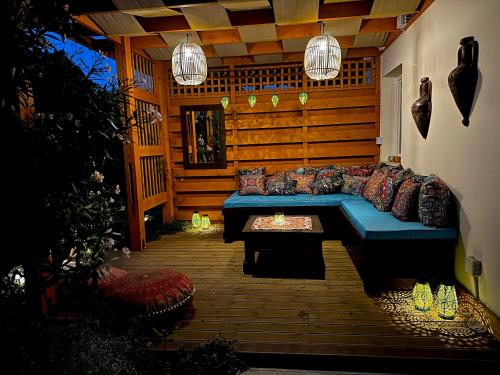 設施, Alpha Five in 皮蘇里