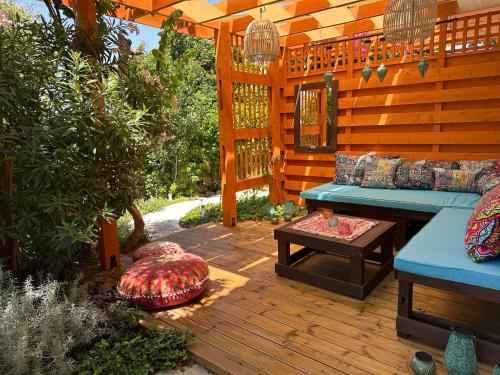 設施, Alpha Five in 皮蘇里