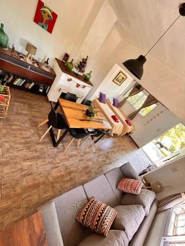 El Satélite (El Satelite) in Unquillo