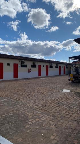 Viesnīcas āriene, JR POUSADA in Morro Do Chapéu