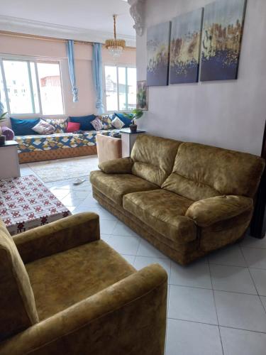 Appartement chic, moderne vue sur mer, Casablanca (fotografie 4)