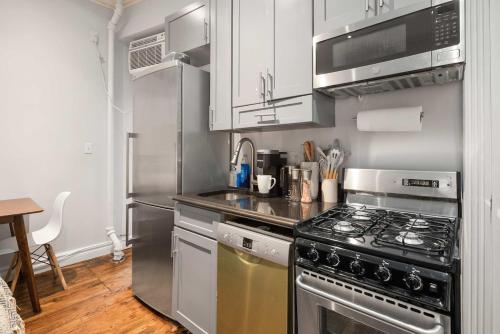 Trendy Nolita Stay Walk to SoHo & Little Italy, New York (Foto 8)