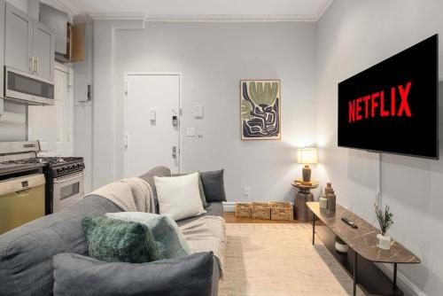 Trendy Nolita Stay Walk to SoHo & Little Italy, New York