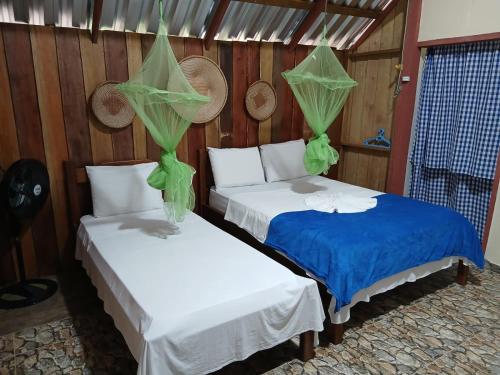Trapiche Eco Amazon Lodge in Cajual