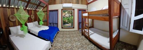 Trapiche Eco Amazon Lodge in Cajual
