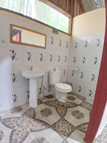 Vannas istaba, Trapiche Eco Amazon Lodge in Cajual