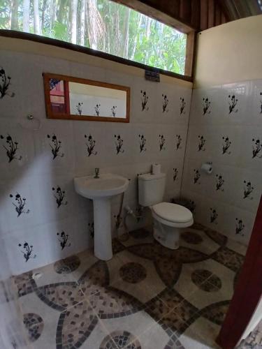 Vannas istaba, Trapiche Eco Amazon Lodge in Cajual