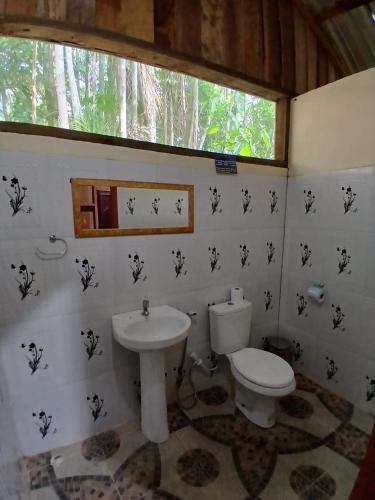 Vannas istaba, Trapiche Eco Amazon Lodge in Cajual