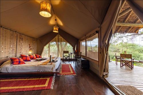 Basecamp Masai Mara in Narok