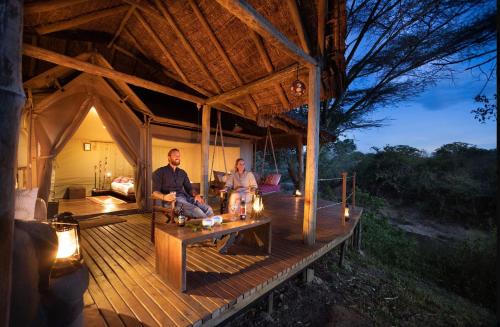 Basecamp Masai Mara in Narok