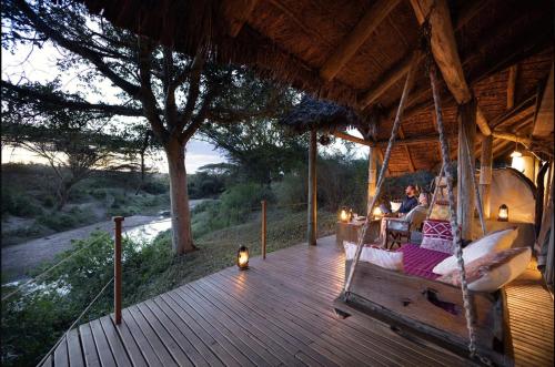 Basecamp Masai Mara in Narok