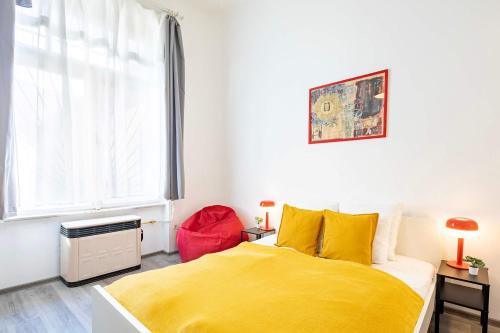Super Central - Quiet Sleep - Nice, Budapeszt