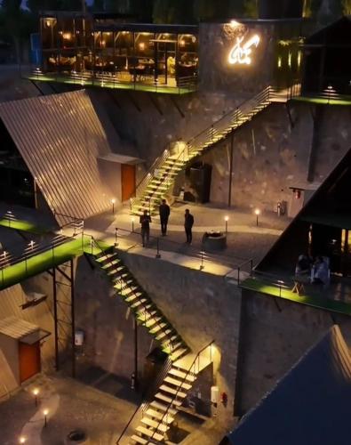 外部景觀, Gumaan Resort  in 斯卡度