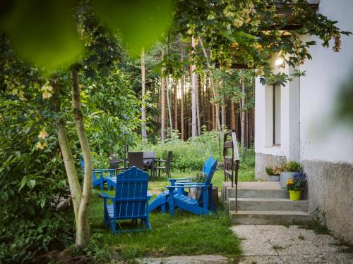 Terra Farma Cottage, cozy urban escapes here! in Kožlí