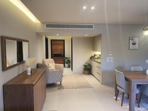 Luxury hotel APT Sheikh Zayed, PVT entrance,garden, Sheikh Zayed (fotografie 6)