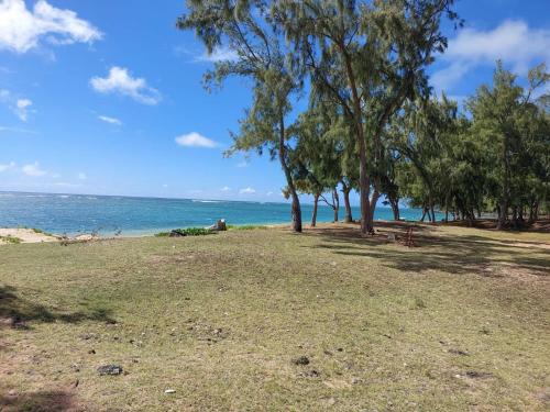 Sea View Rodrigues - Baladirou in คาแวร์น โพรแวร์