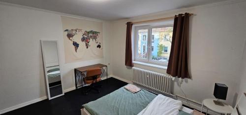Zimmer in Würzburgerstraße, Brémy (fotografie 3)